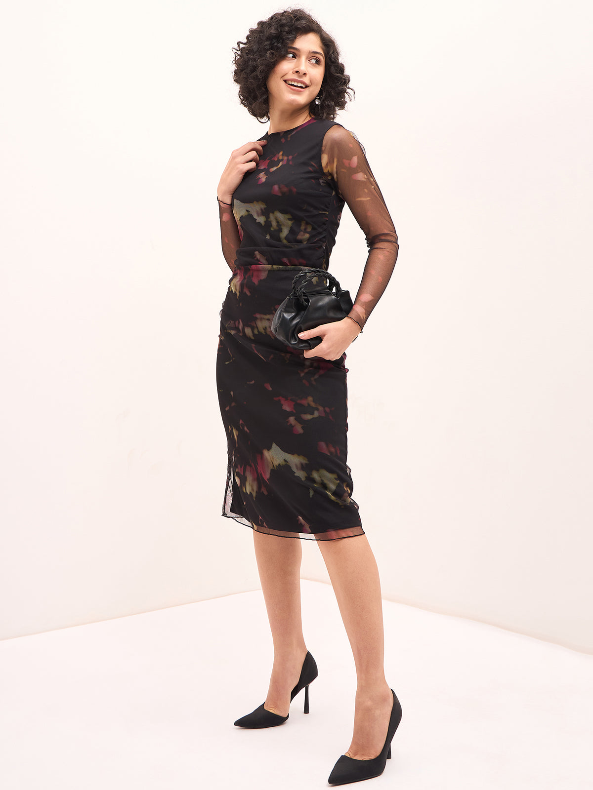Liana Applique Co-Ord Set