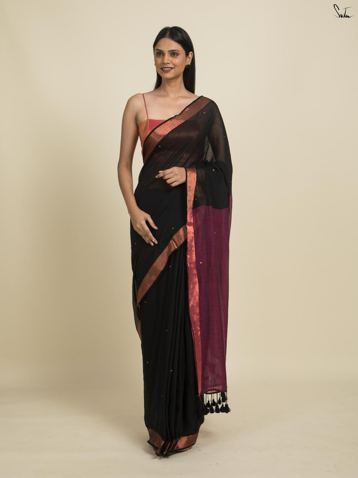 Made in Heaven Mul Cotton Saree