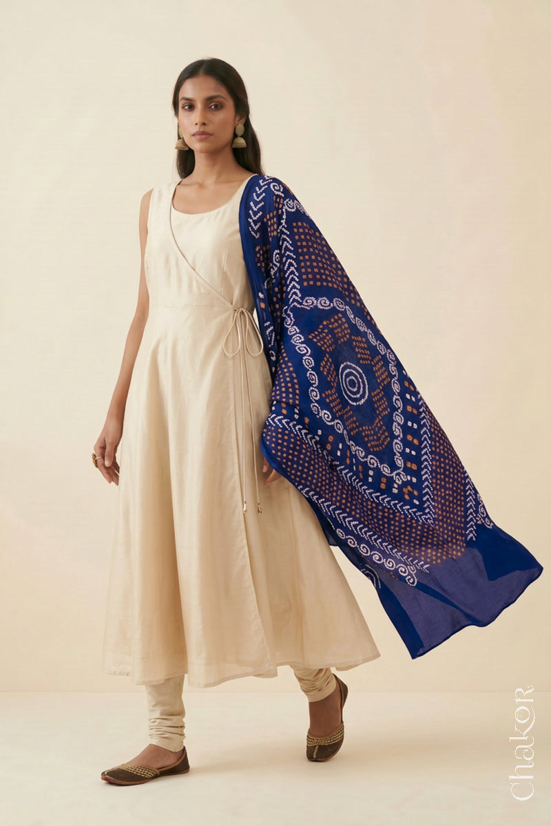 Bandhani Dupatta